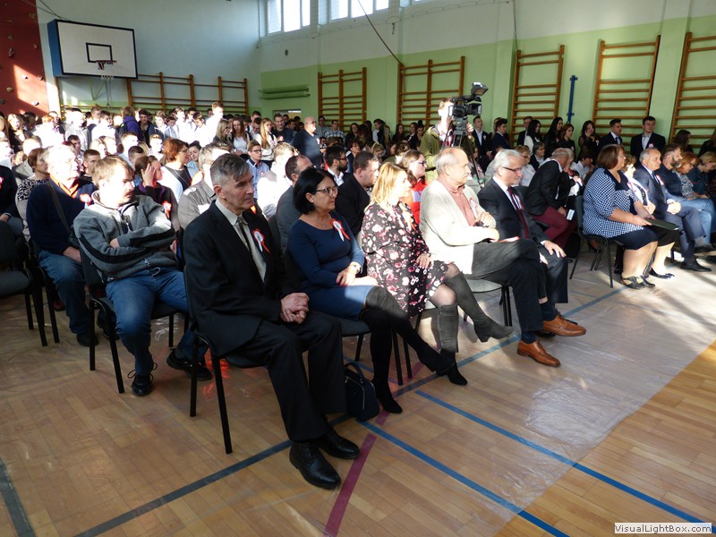Lekcja patriotyzmu „Niepodległa, niepokorna…”