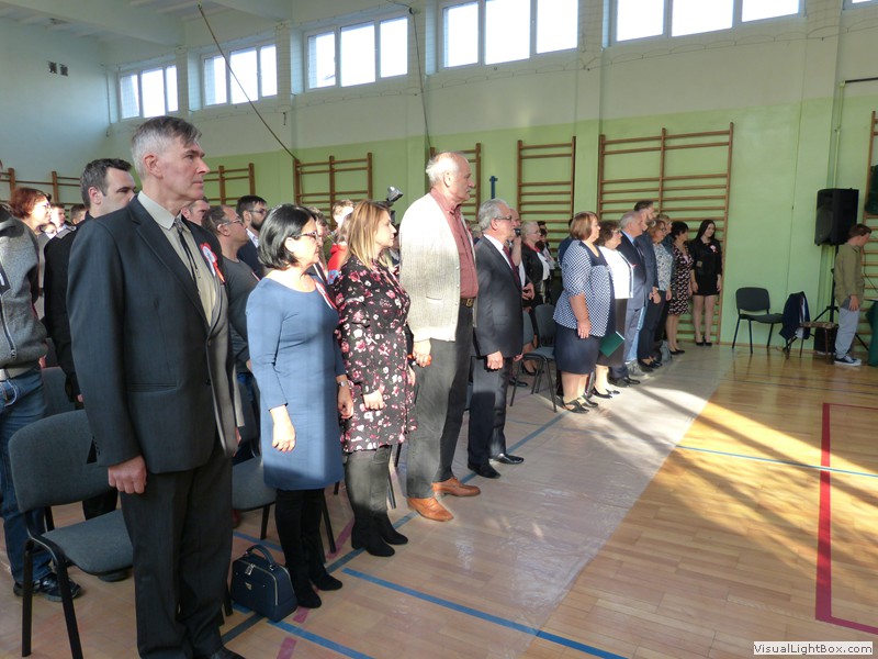 Lekcja patriotyzmu „Niepodległa, niepokorna…”
