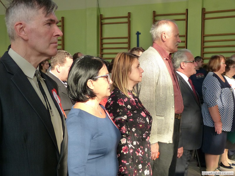 Lekcja patriotyzmu „Niepodległa, niepokorna…”