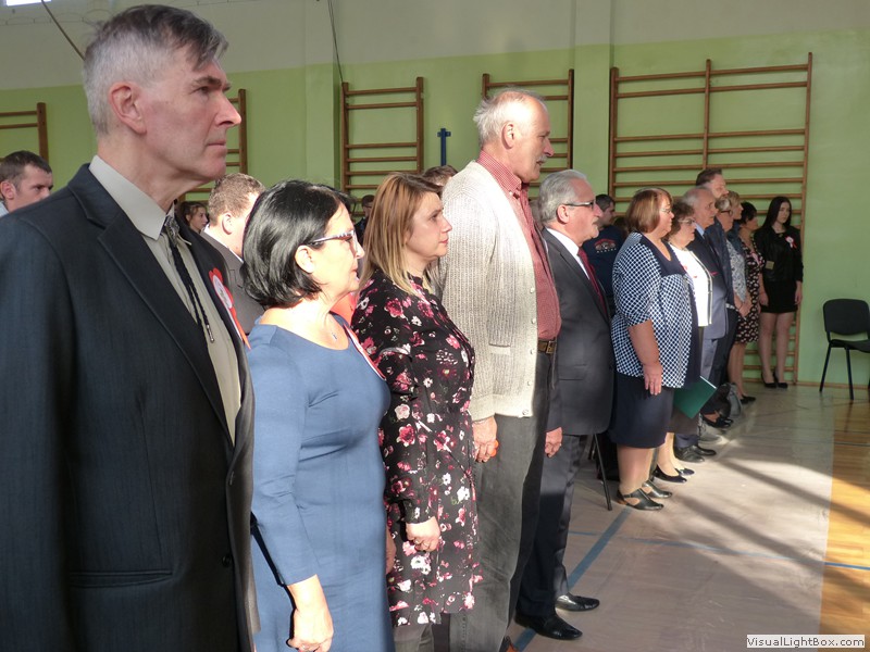 Lekcja patriotyzmu „Niepodległa, niepokorna…”
