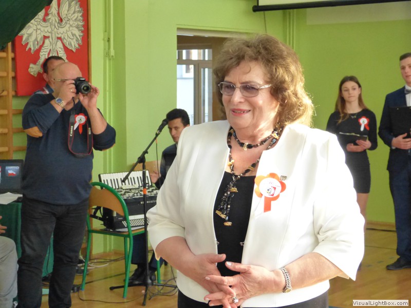 Lekcja patriotyzmu „Niepodległa, niepokorna…”