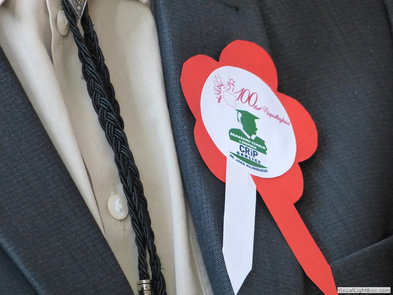 Lekcja patriotyzmu „Niepodległa, niepokorna…”