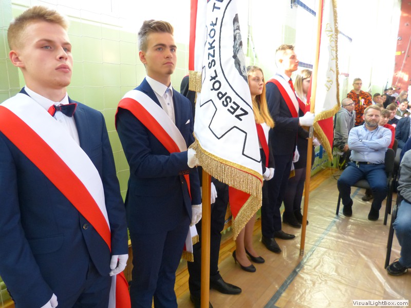 Lekcja patriotyzmu „Niepodległa, niepokorna…”
