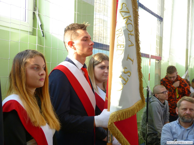 Lekcja patriotyzmu „Niepodległa, niepokorna…”