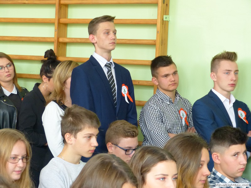 Lekcja patriotyzmu „Niepodległa, niepokorna…”