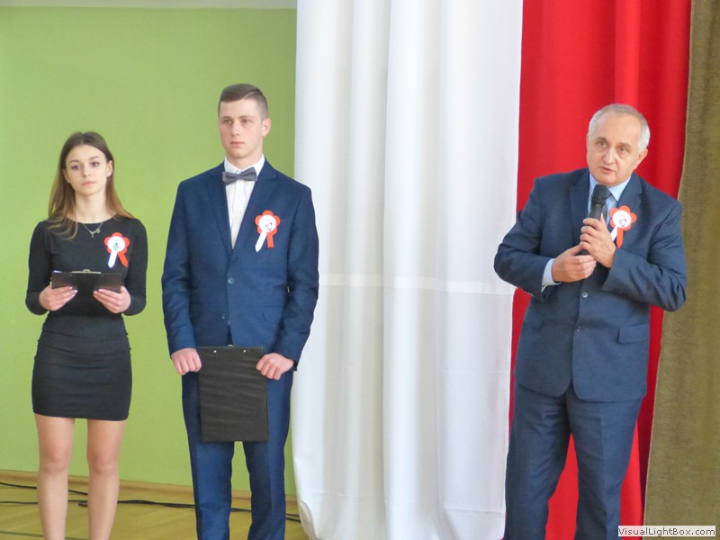 Lekcja patriotyzmu „Niepodległa, niepokorna…”