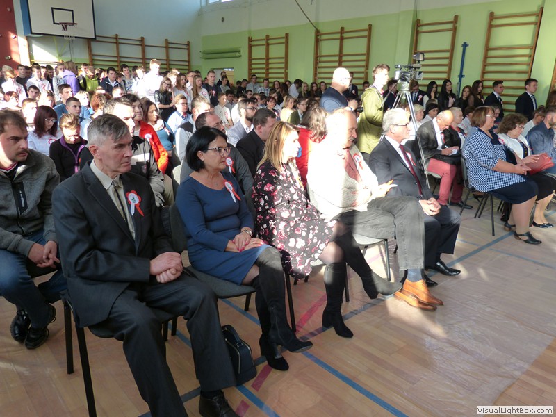 Lekcja patriotyzmu „Niepodległa, niepokorna…”