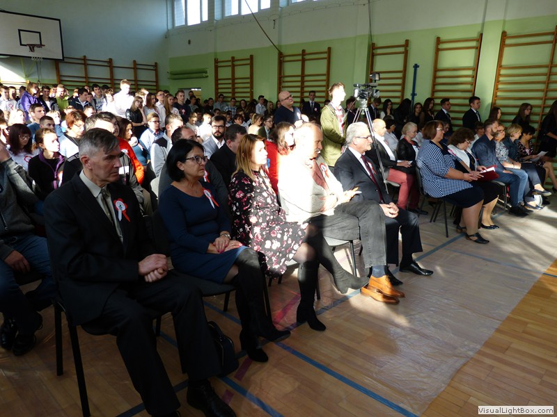 Lekcja patriotyzmu „Niepodległa, niepokorna…”