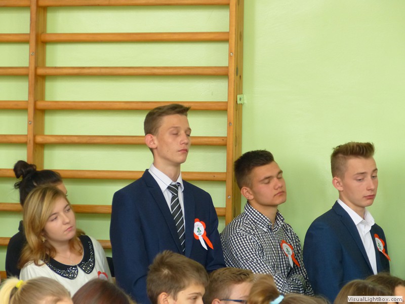 Lekcja patriotyzmu „Niepodległa, niepokorna…”