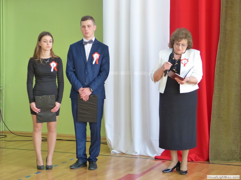 Lekcja patriotyzmu „Niepodległa, niepokorna…”