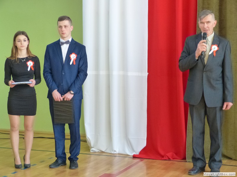 Lekcja patriotyzmu „Niepodległa, niepokorna…”