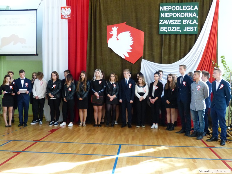 Lekcja patriotyzmu „Niepodległa, niepokorna…”