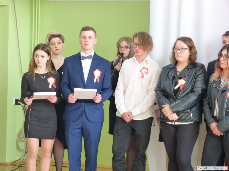 Lekcja patriotyzmu „Niepodległa, niepokorna…”