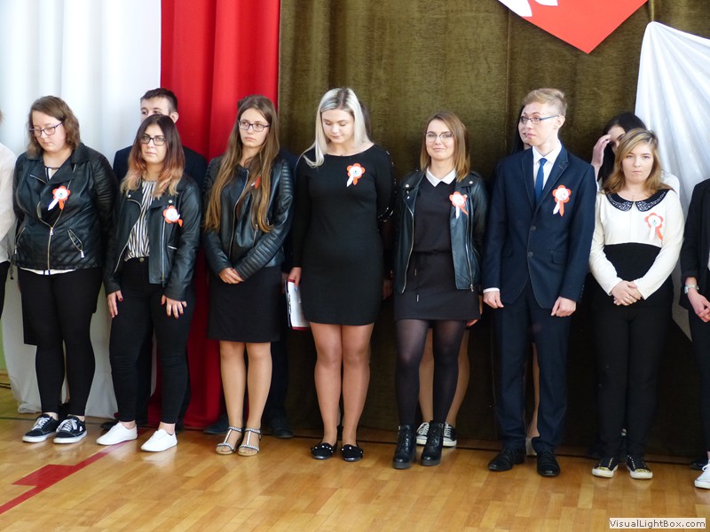 Lekcja patriotyzmu „Niepodległa, niepokorna…”