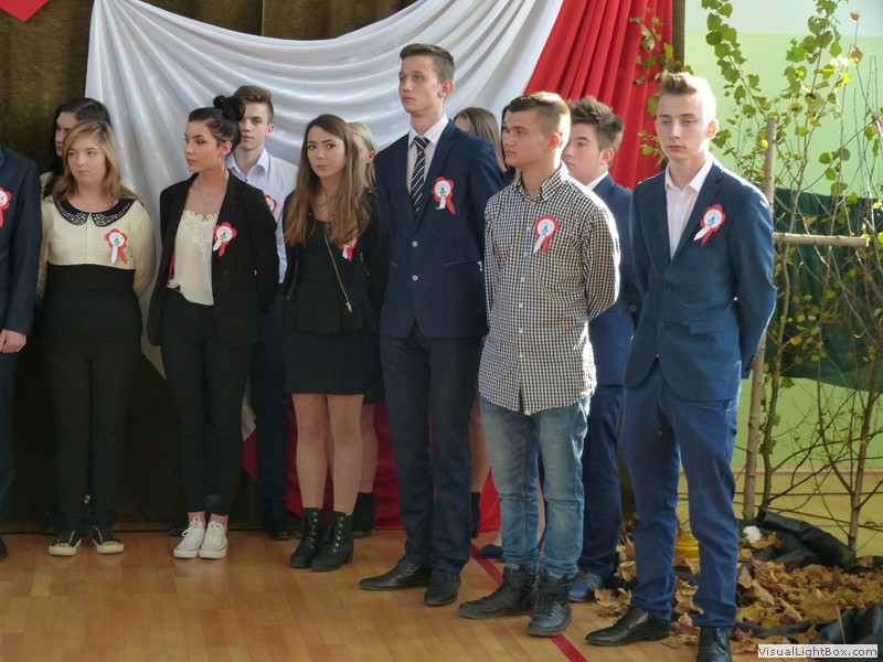 Lekcja patriotyzmu „Niepodległa, niepokorna…”