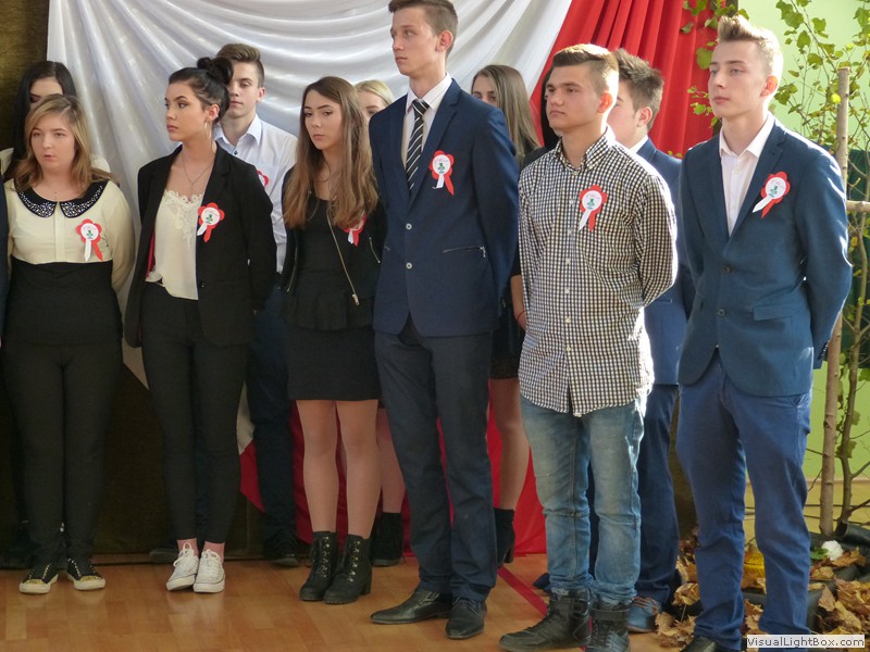 Lekcja patriotyzmu „Niepodległa, niepokorna…”