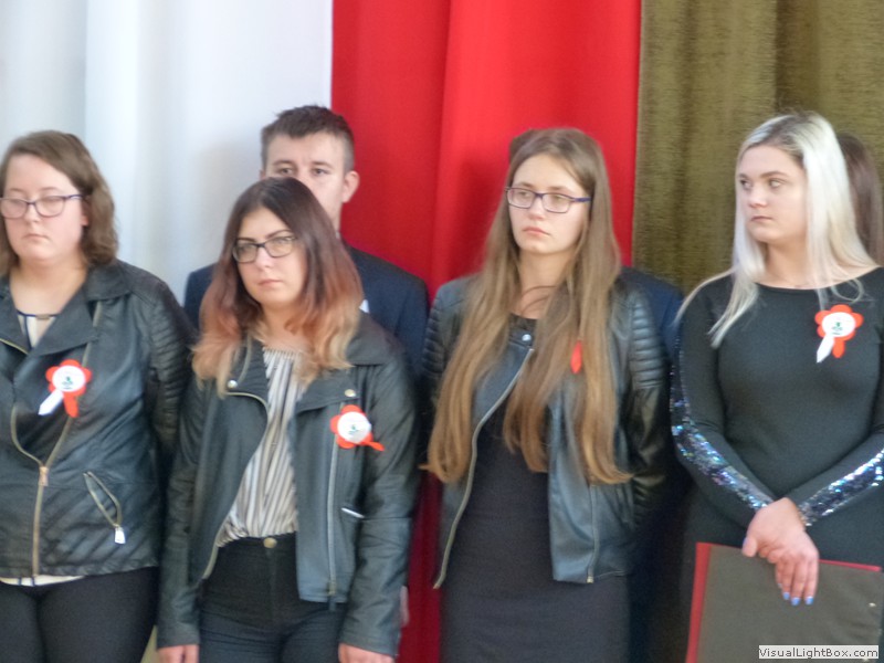 Lekcja patriotyzmu „Niepodległa, niepokorna…”