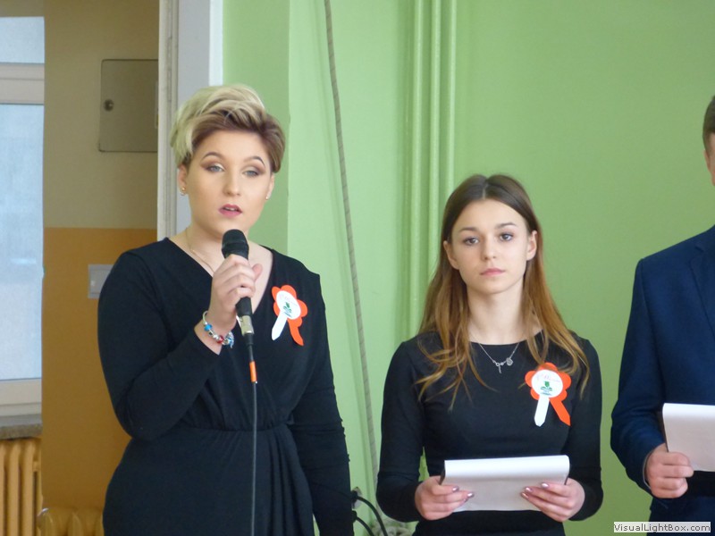 Lekcja patriotyzmu „Niepodległa, niepokorna…”