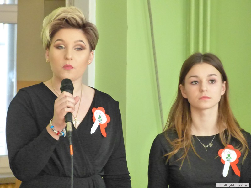 Lekcja patriotyzmu „Niepodległa, niepokorna…”