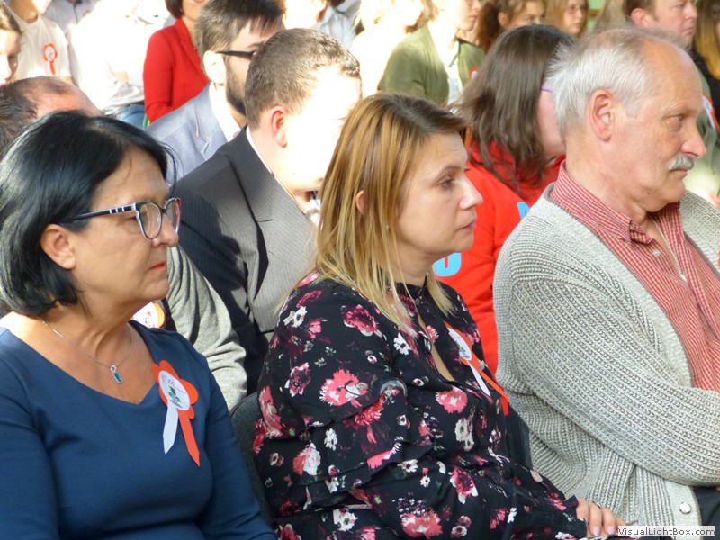 Lekcja patriotyzmu „Niepodległa, niepokorna…”