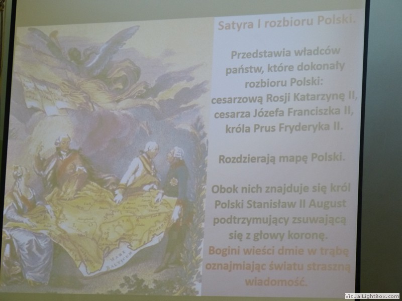 Lekcja patriotyzmu „Niepodległa, niepokorna…”