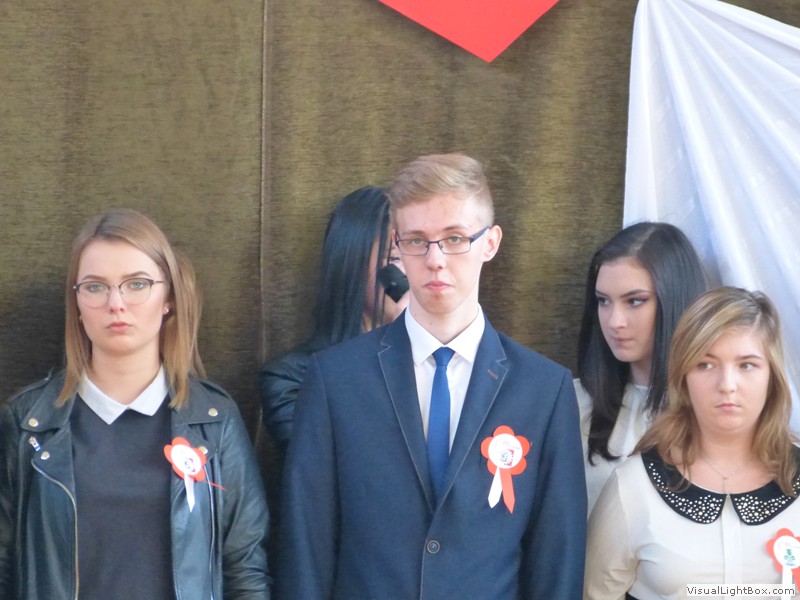 Lekcja patriotyzmu „Niepodległa, niepokorna…”