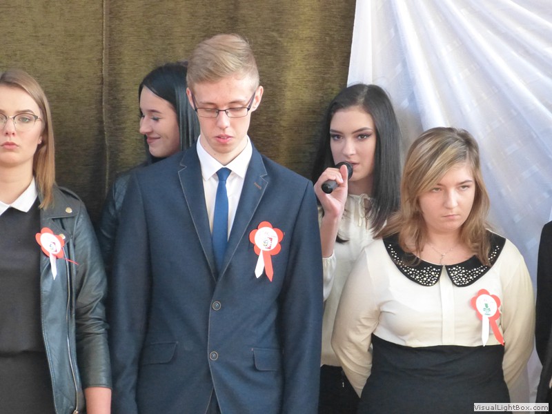 Lekcja patriotyzmu „Niepodległa, niepokorna…”