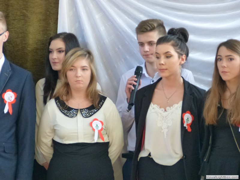 Lekcja patriotyzmu „Niepodległa, niepokorna…”