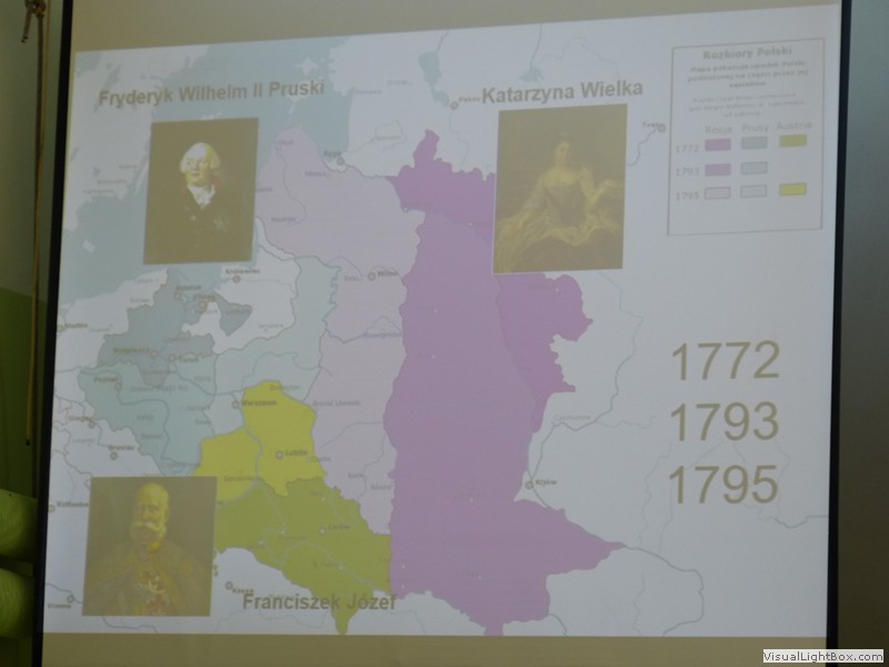Lekcja patriotyzmu „Niepodległa, niepokorna…”