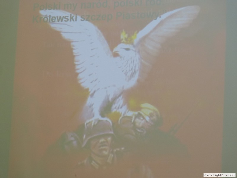Lekcja patriotyzmu „Niepodległa, niepokorna…”