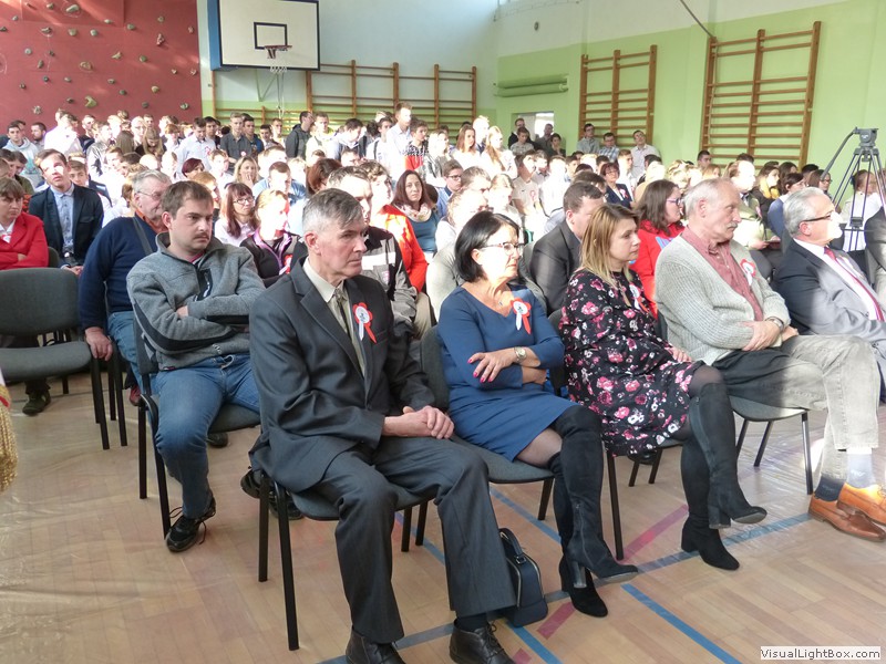 Lekcja patriotyzmu „Niepodległa, niepokorna…”