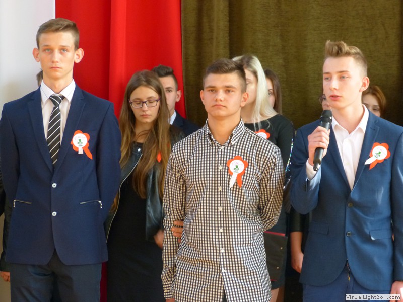 Lekcja patriotyzmu „Niepodległa, niepokorna…”