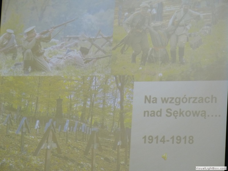 Lekcja patriotyzmu „Niepodległa, niepokorna…”