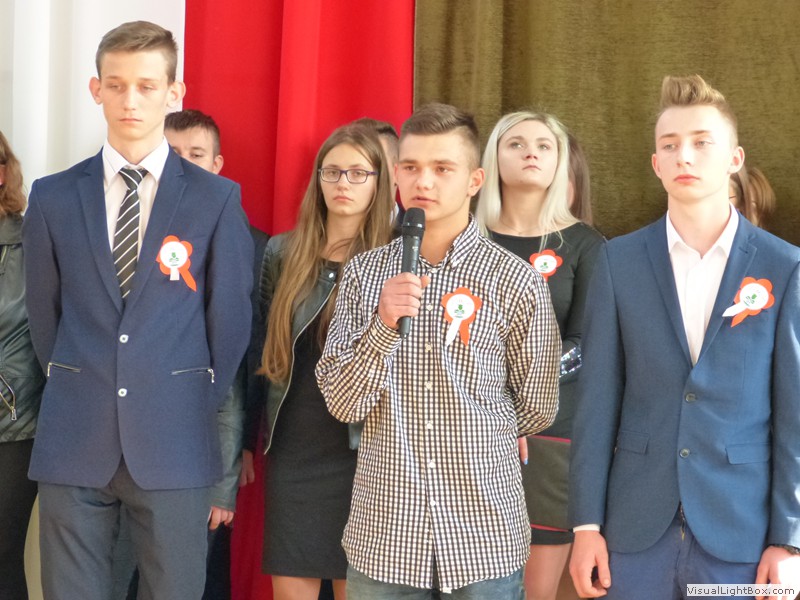 Lekcja patriotyzmu „Niepodległa, niepokorna…”