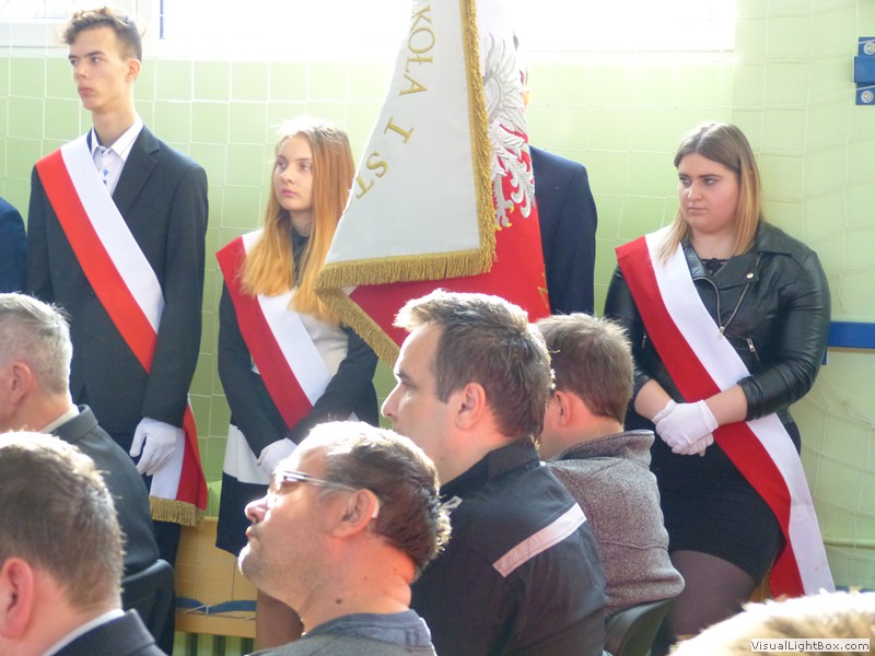 Lekcja patriotyzmu „Niepodległa, niepokorna…”