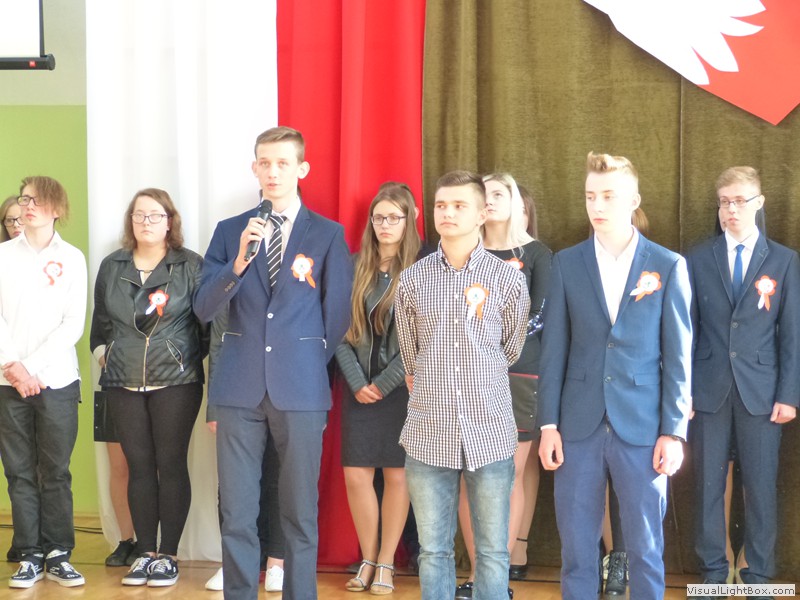 Lekcja patriotyzmu „Niepodległa, niepokorna…”