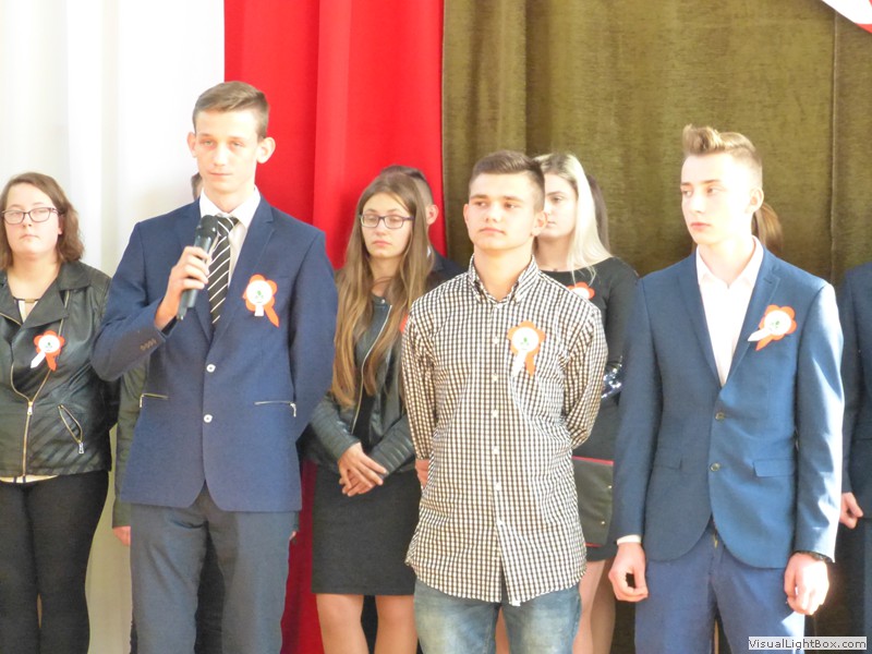 Lekcja patriotyzmu „Niepodległa, niepokorna…”