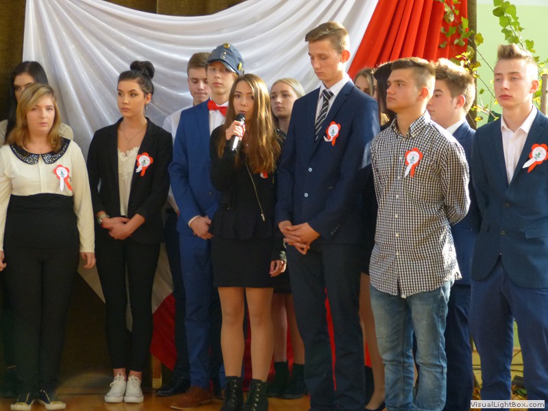 Lekcja patriotyzmu „Niepodległa, niepokorna…”