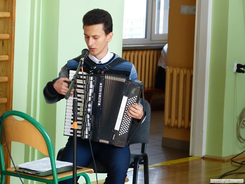 Lekcja patriotyzmu „Niepodległa, niepokorna…”
