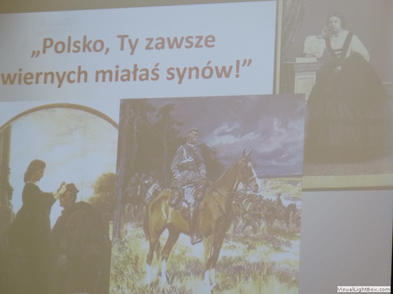 Lekcja patriotyzmu „Niepodległa, niepokorna…”