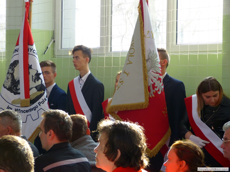 Lekcja patriotyzmu „Niepodległa, niepokorna…”