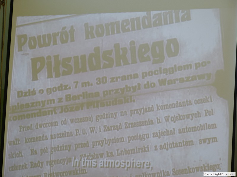 Lekcja patriotyzmu „Niepodległa, niepokorna…”