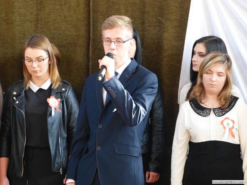 Lekcja patriotyzmu „Niepodległa, niepokorna…”
