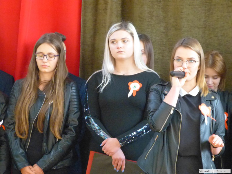 Lekcja patriotyzmu „Niepodległa, niepokorna…”
