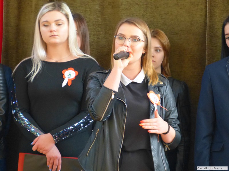 Lekcja patriotyzmu „Niepodległa, niepokorna…”