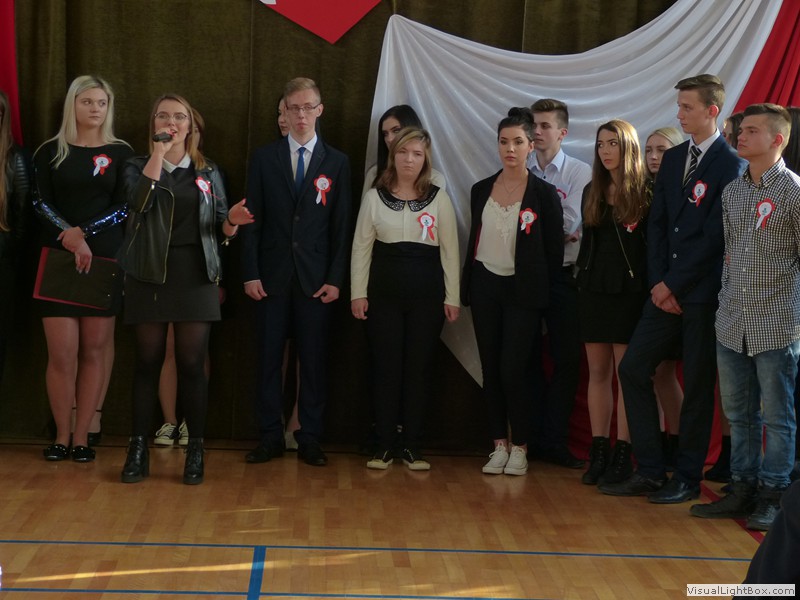 Lekcja patriotyzmu „Niepodległa, niepokorna…”
