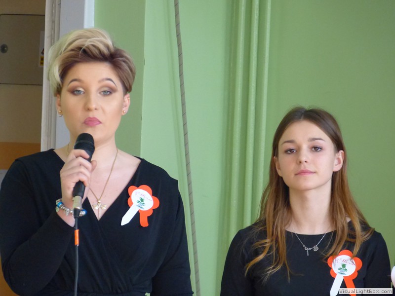 Lekcja patriotyzmu „Niepodległa, niepokorna…”