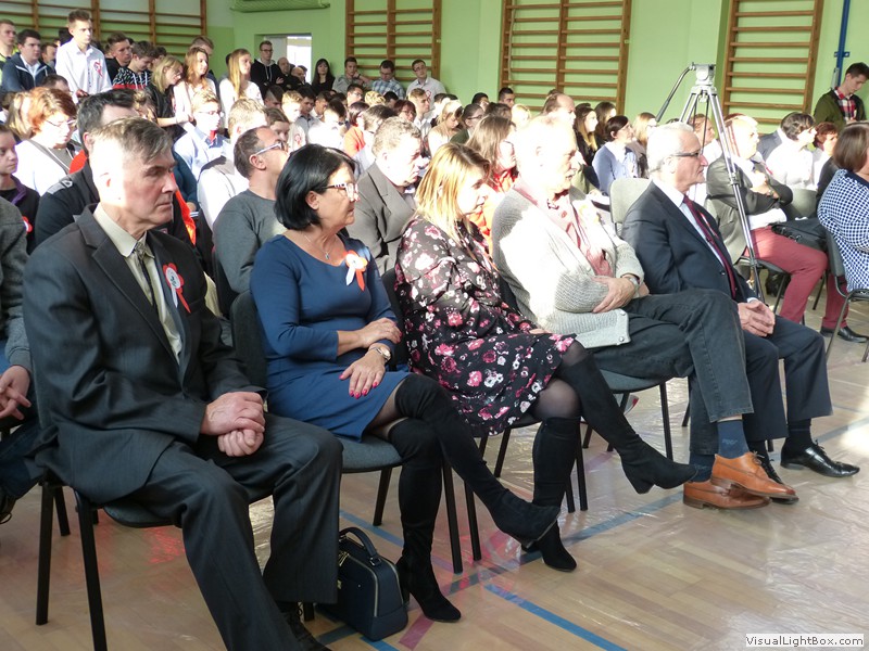 Lekcja patriotyzmu „Niepodległa, niepokorna…”