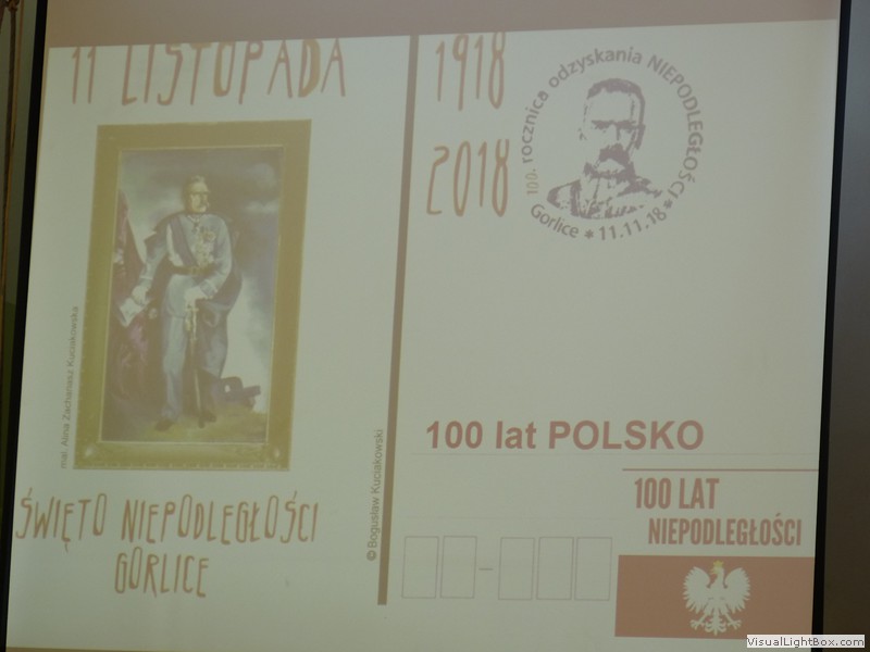Lekcja patriotyzmu „Niepodległa, niepokorna…”