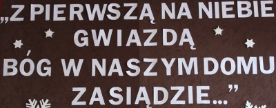 W piątek 21 grudnia z okazji zbliżających się Świąt Bożego Narodzenia…